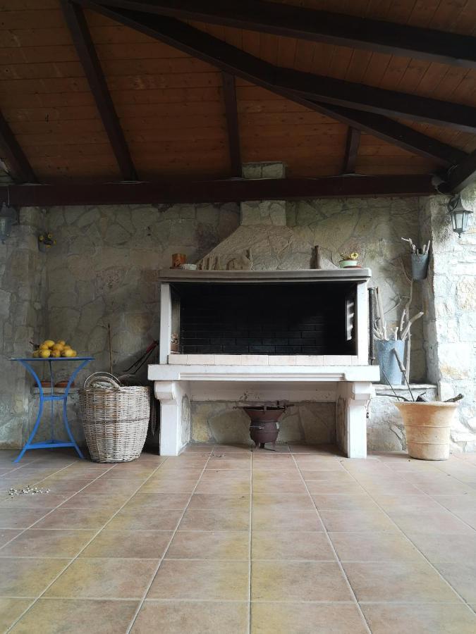 Villa Lena Entire Cottage Kalamaki  Exteriér fotografie